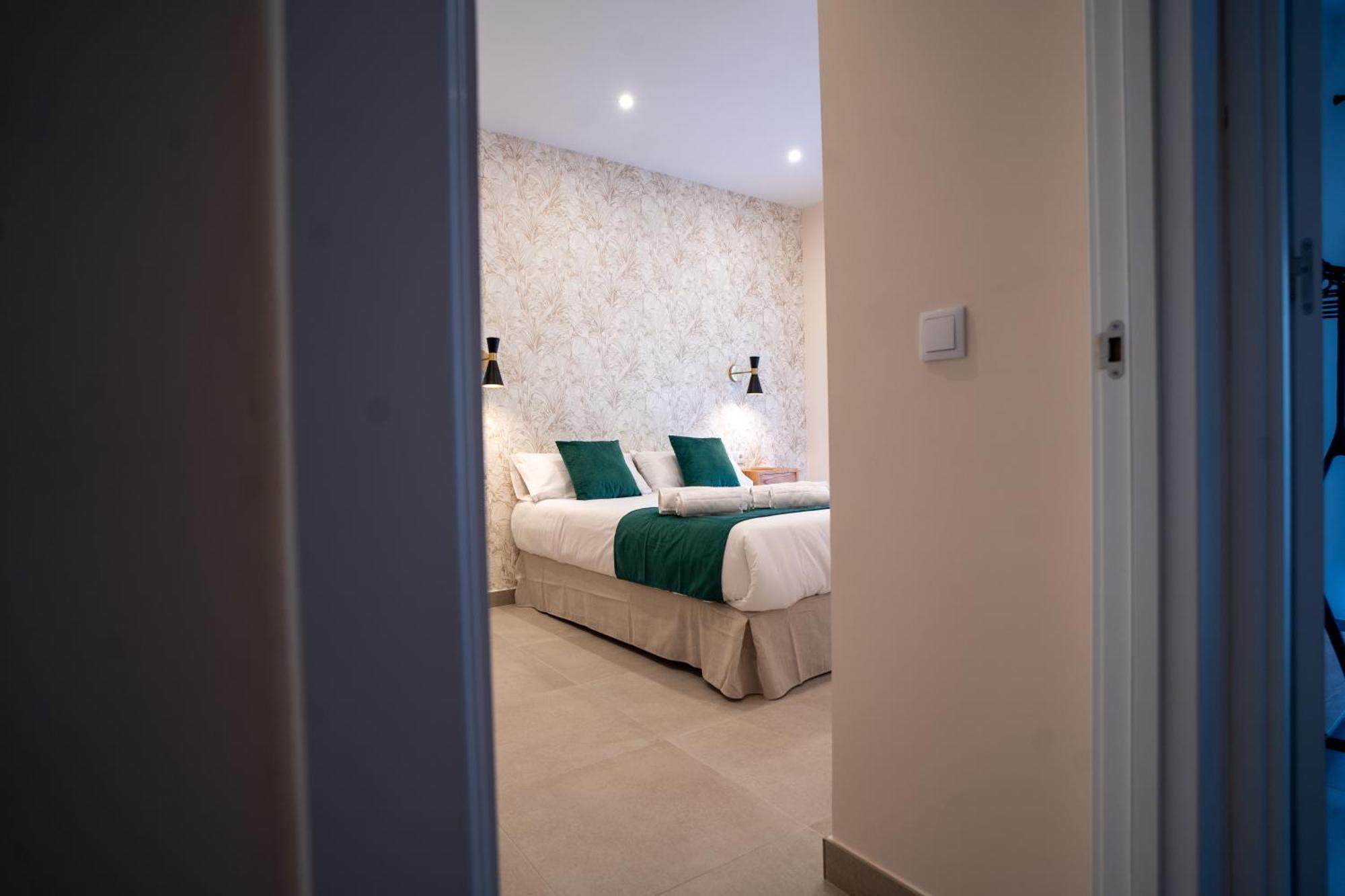 Ferienwohnung El Secreto De Chirinos Úbeda Exterior foto