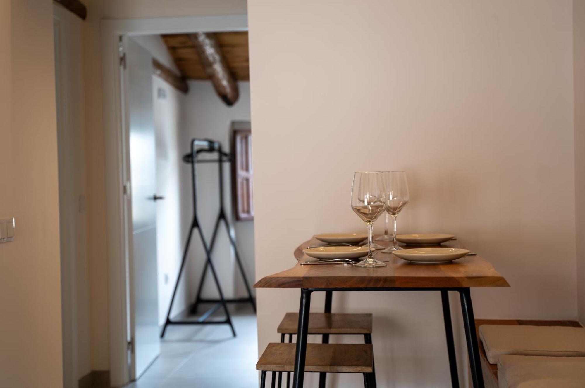 Ferienwohnung El Secreto De Chirinos Úbeda Exterior foto