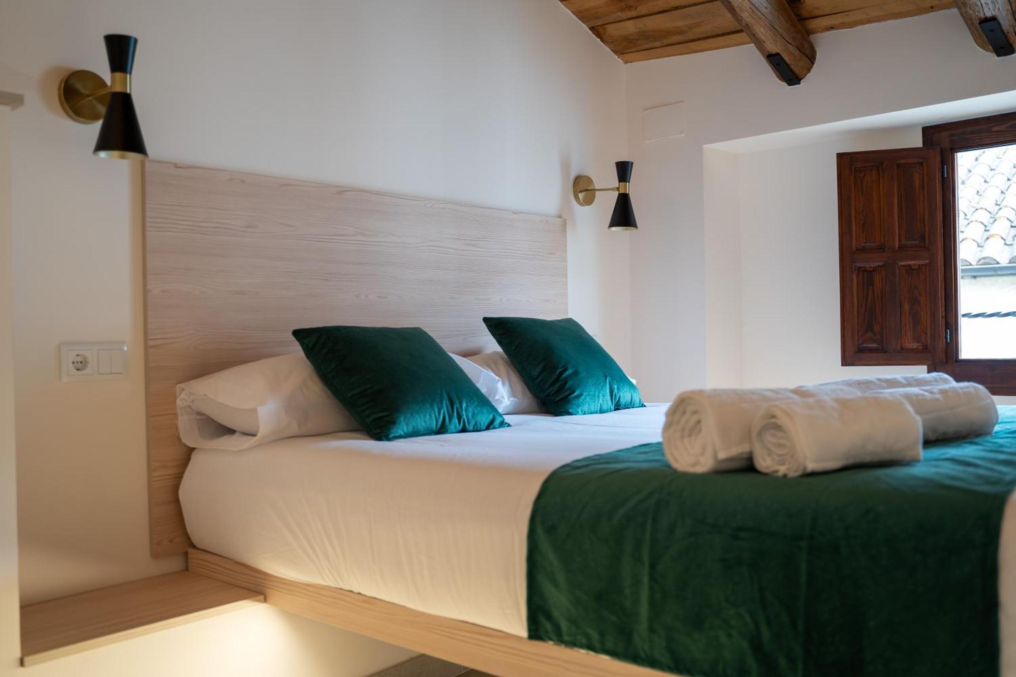 Ferienwohnung El Secreto De Chirinos Úbeda Exterior foto