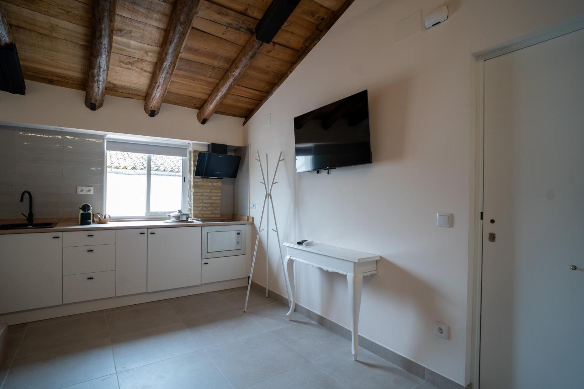 Ferienwohnung El Secreto De Chirinos Úbeda Exterior foto