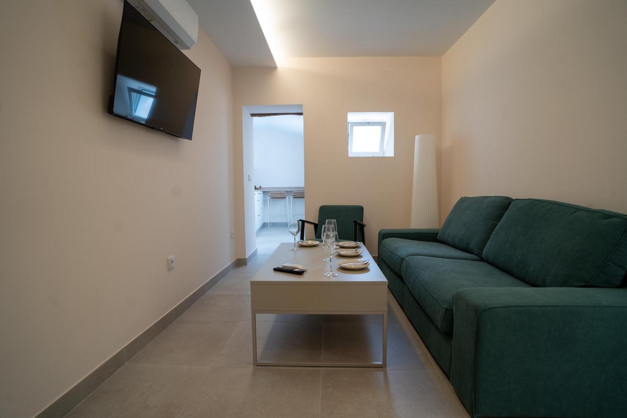 Ferienwohnung El Secreto De Chirinos Úbeda Exterior foto