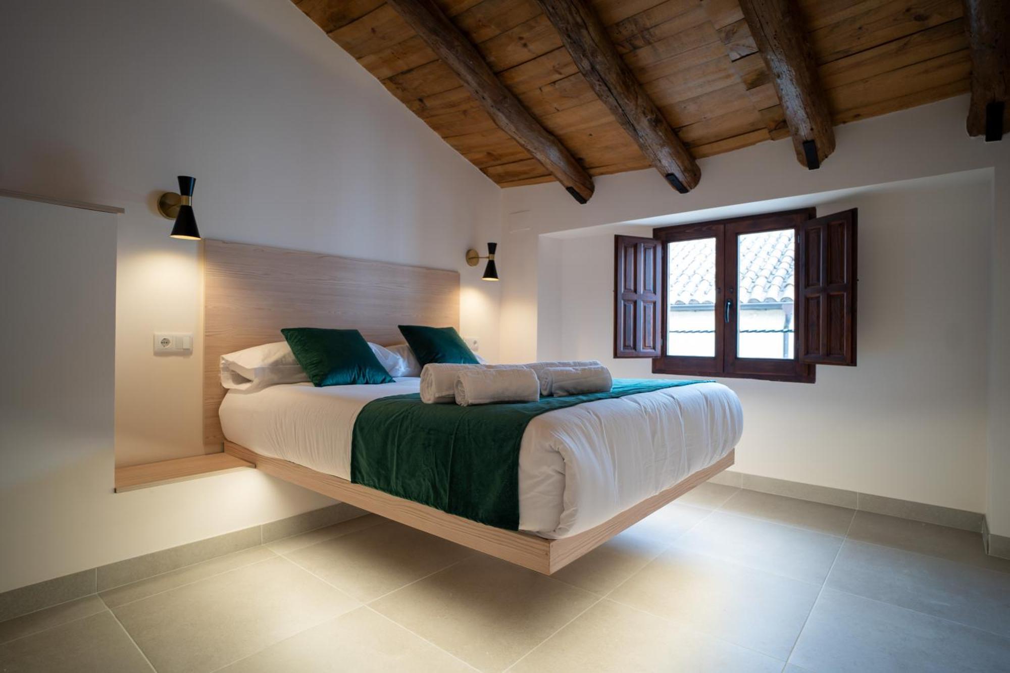 Ferienwohnung El Secreto De Chirinos Úbeda Exterior foto
