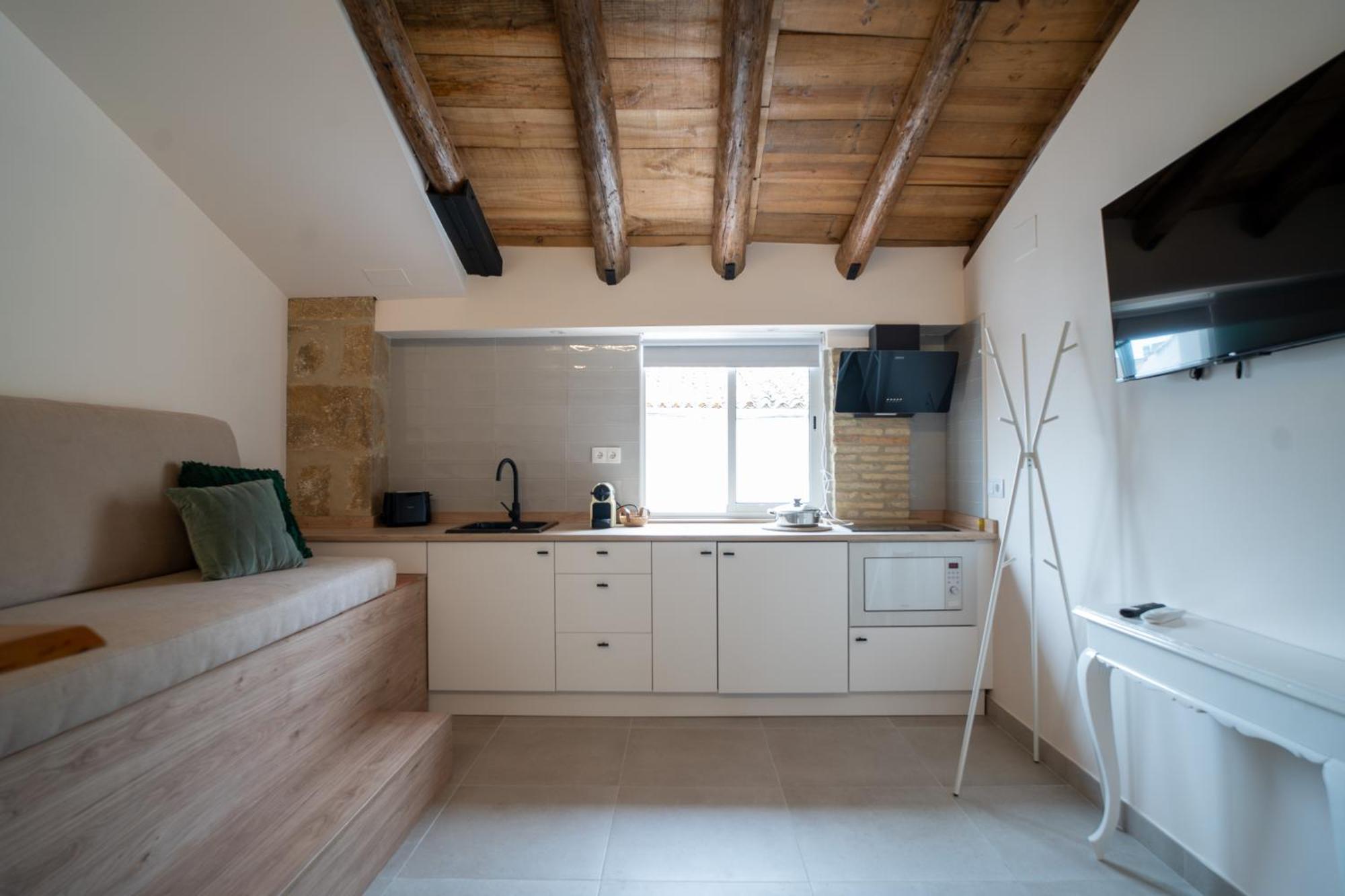 Ferienwohnung El Secreto De Chirinos Úbeda Exterior foto