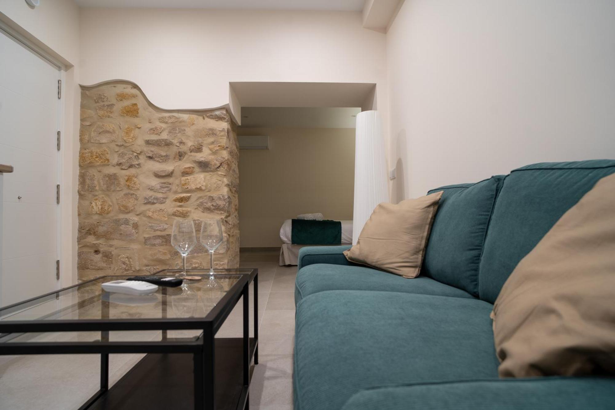 Ferienwohnung El Secreto De Chirinos Úbeda Exterior foto