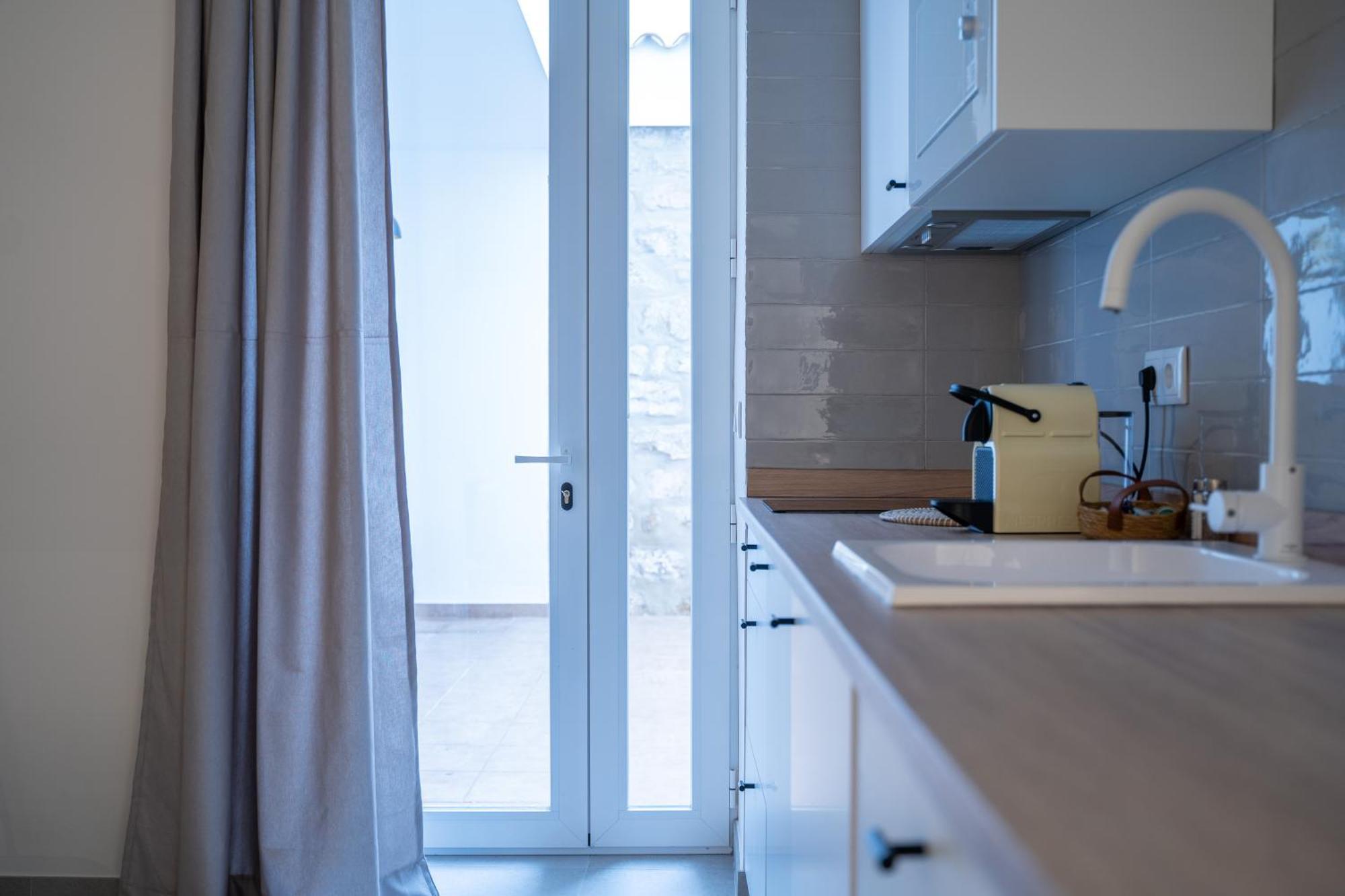 Ferienwohnung El Secreto De Chirinos Úbeda Exterior foto