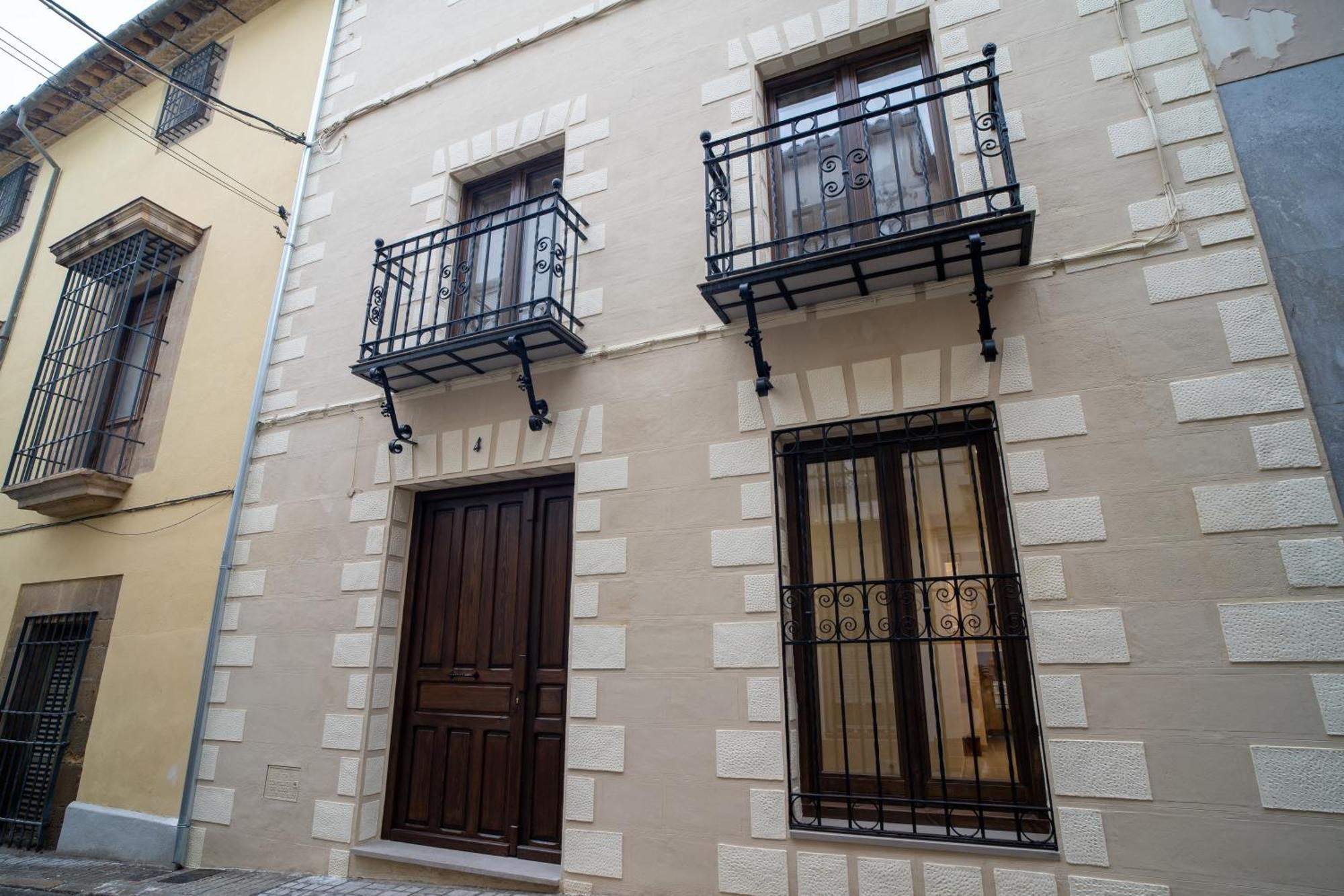 Ferienwohnung El Secreto De Chirinos Úbeda Exterior foto