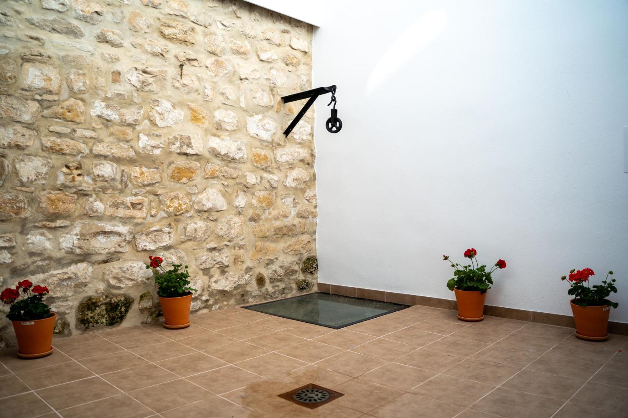 Ferienwohnung El Secreto De Chirinos Úbeda Exterior foto
