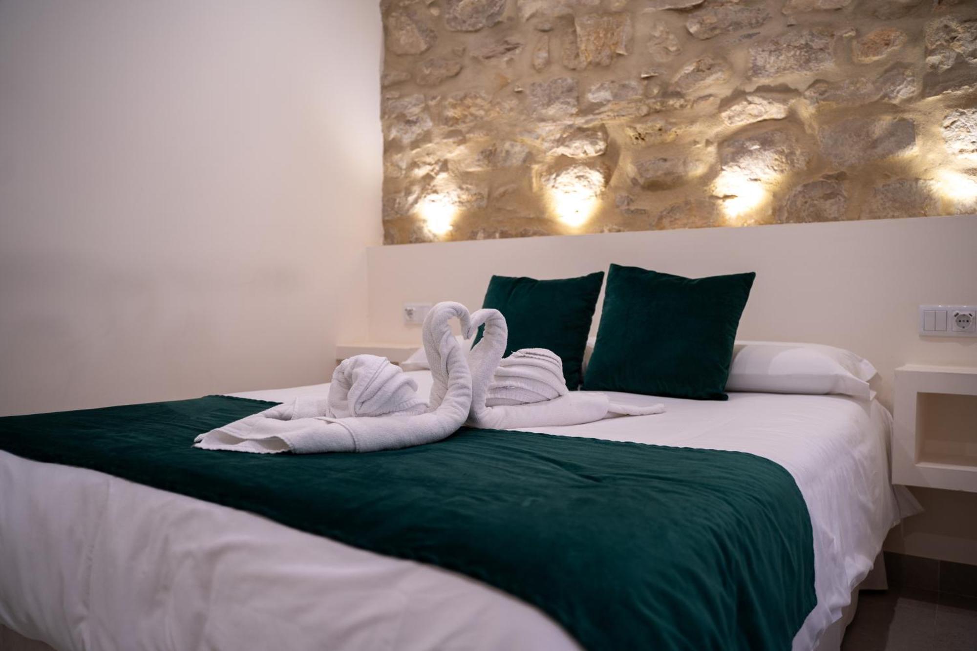 Ferienwohnung El Secreto De Chirinos Úbeda Exterior foto